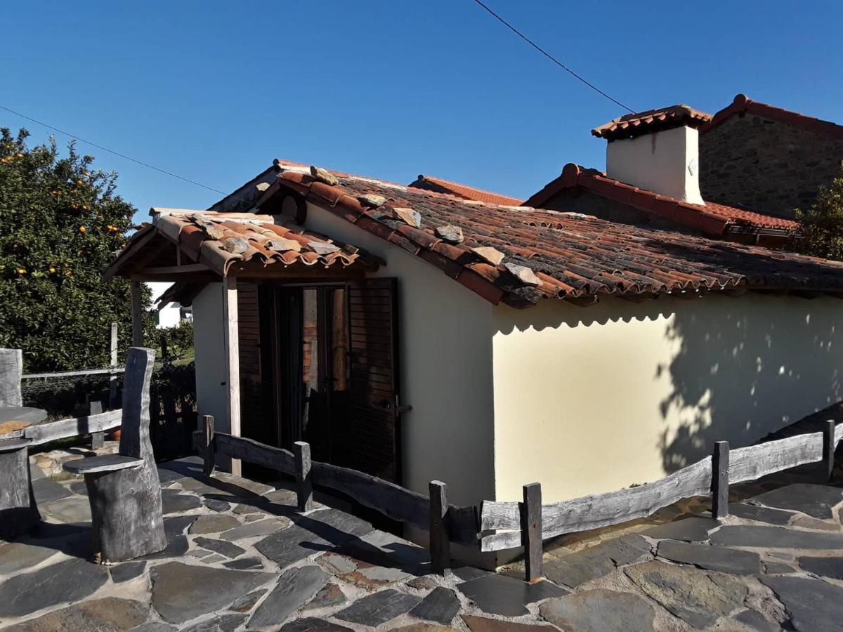Апартаменты A Casa Do Moinho Педроган-Пекену Экстерьер фото