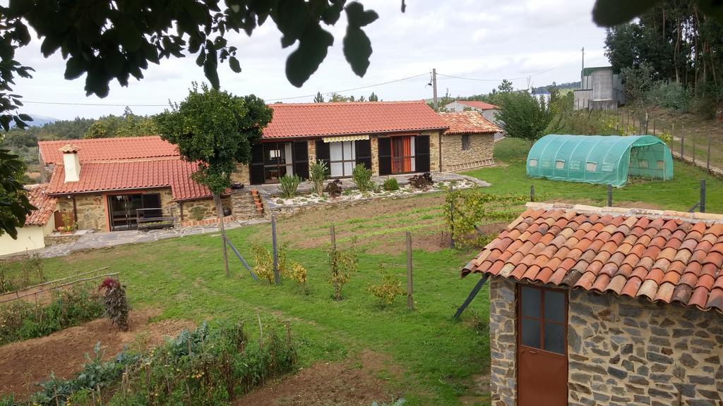 Апартаменты A Casa Do Moinho Педроган-Пекену Экстерьер фото